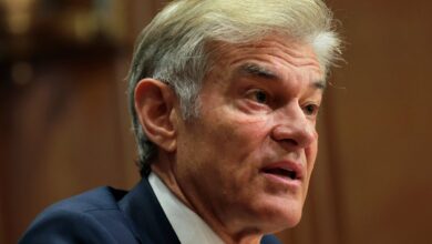 TV’s Dr Oz confirmed to lead Medicare and Medicaid after controversial Trump pick