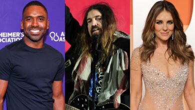 Today show host blames Nicole Kidman for Elizabeth Hurley and Billy Ray Cyrus relationship