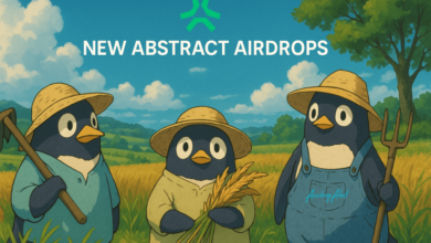 New Abstract Airdrops: The Best Farming Opportunities for 2025