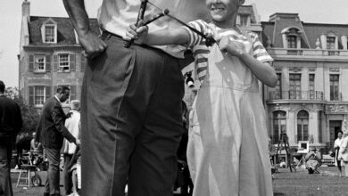 Jay North, TV’s mischievous Dennis the Menace, dies at 73