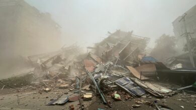 Myanmar earthquake caused by rare type of ‘supershear’ rupture, scientists say