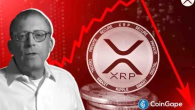 Peter Brandt Predicts 50% Crash For ‘Everyone’s Favorite’ XRP Price
