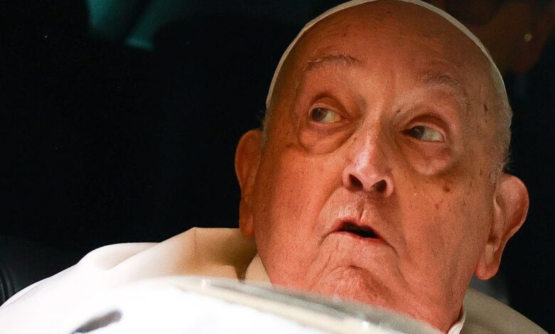 Pope Francis death: Head of the Catholic church dies aged 88 after respiratory infection Pope Francis death: Head of the Catholic church dies aged 88 after respiratory infection