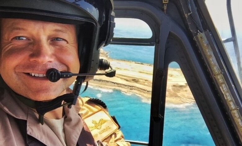 RAF pilot diagnosed with terminal brain cancer – and his job could be to blame RAF pilot diagnosed with terminal brain cancer – and his job could be to blame