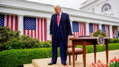 Why Trump’s tariffs are stoking recession fears in the US