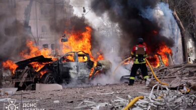 Ukraine-Russia war latest: Zelensky asks Trump to see devastation for himself after Sumy missile attack kills 34