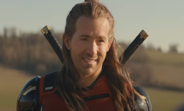 Marvel asks to be removed from Justin Baldoni lawsuit against Blake Lively over Nicepool character Marvel asks to be removed from Justin Baldoni lawsuit against Blake Lively over Nicepool character