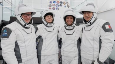 Bitcoin investor buys an entire SpaceX flight for the ultimate polar adventure