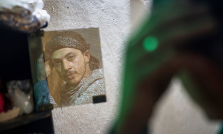 ‘I thought I’d died.’ How landmines are continuing to claim lives in post-Assad Syria ‘I thought I’d died.’ How landmines are continuing to claim lives in post-Assad Syria