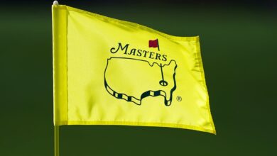 Masters start delayed by thunderstorms in Augusta