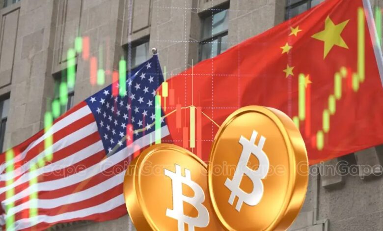 Crypto Market In Spotlight as Tariff Resumes