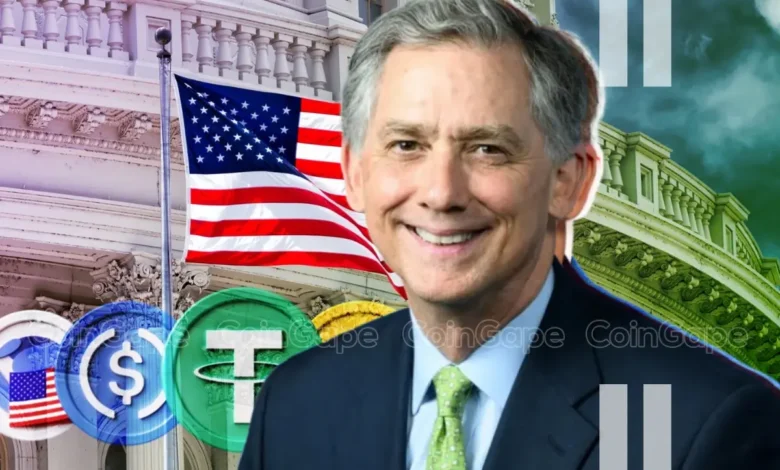 US Passes the STABLE Act for USD Stablecoins, Tether, Circle, Other to Benefit? US Passes the STABLE Act for USD Stablecoins, Tether, Circle, Other to Benefit?