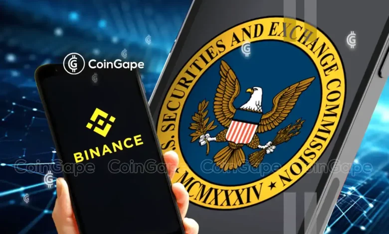US SEC and Binance Agree To Pause Legal Proceedings for 60 More Days US SEC and Binance Agree To Pause Legal Proceedings for 60 More Days