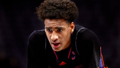 USC basketball recruit Alijah Arenas injured in LA car crash