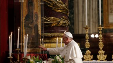 Pope Francis will be the first pope buried outside the Vatican in 120 years. Here’s why