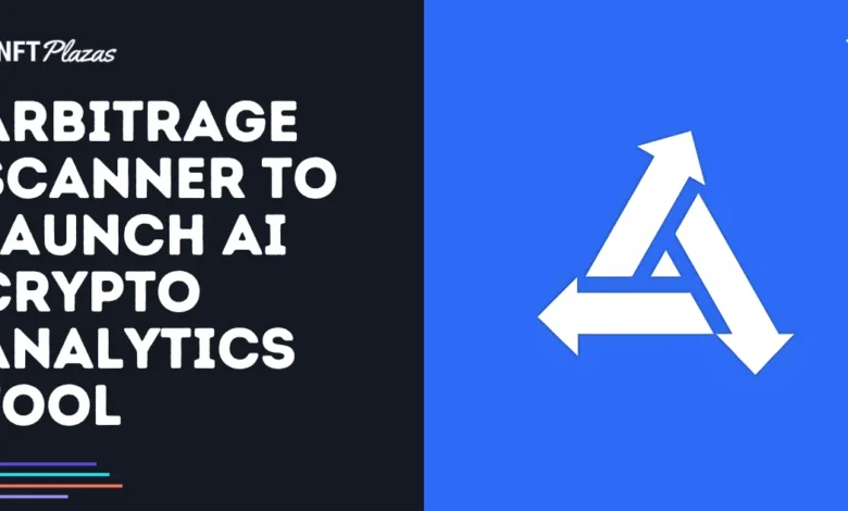 ArbitrageScanner to Launch AI-Powered Assistant ArbitrageScanner to Launch AI-Powered Assistant