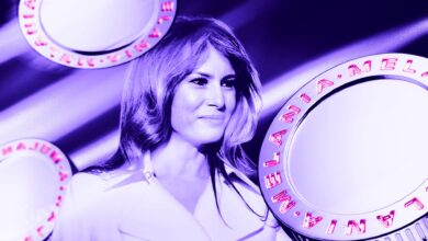 MELANIA Crashes to All-Time Low Amid .7 Million Insider Sales