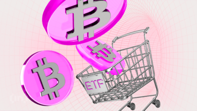Bitcoin ETFs See 8th Straight Day of Inflows