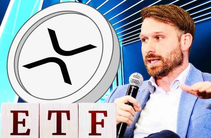 No XRP ETF April 30 Says Bloomberg Analyst No XRP ETF April 30 Says Bloomberg Analyst