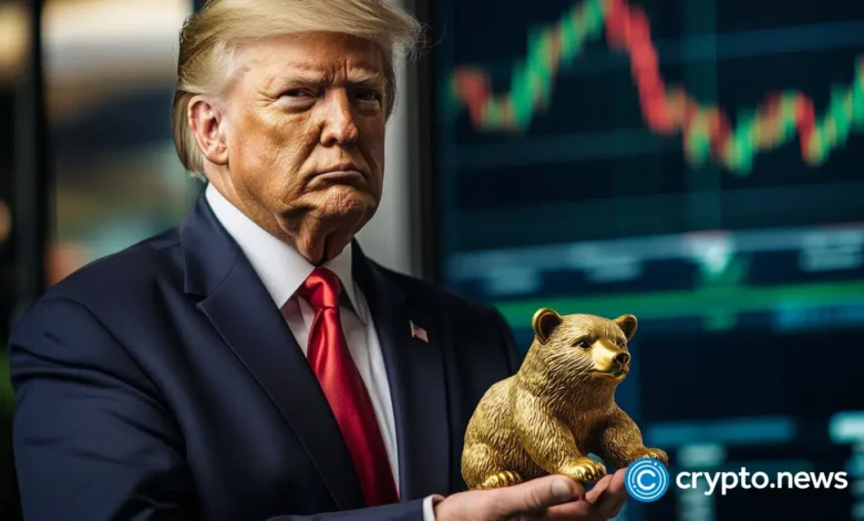 Bitcoin bleeds, stocks sink, and tariffs spike — is this the start of a global sell-everything moment?