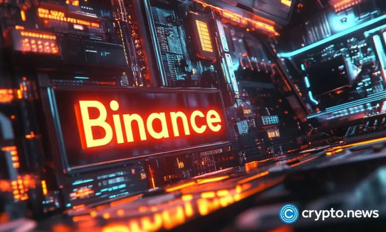 Binance preps US comeback, courts Trump for help: report Binance preps US comeback, courts Trump for help: report