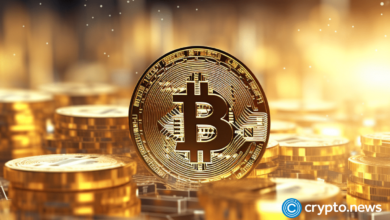 Bitcoin and gold show loss of confidence in fiat, says Galaxy CEO