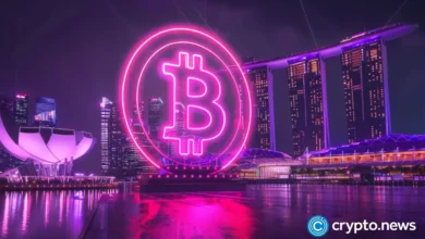 Over 50% of crypto holders in Singapore now use it for payments: Triple-A