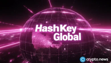 HashKey Capital launches Asia’s first XRP Tracker Fund