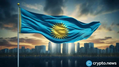 Kazakhstan eyes crypto banks to boost digital asset ecosystem: report
