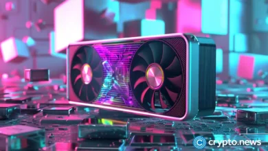 AI crypto tokens at risk as Nvidia faces restrictions on China exports