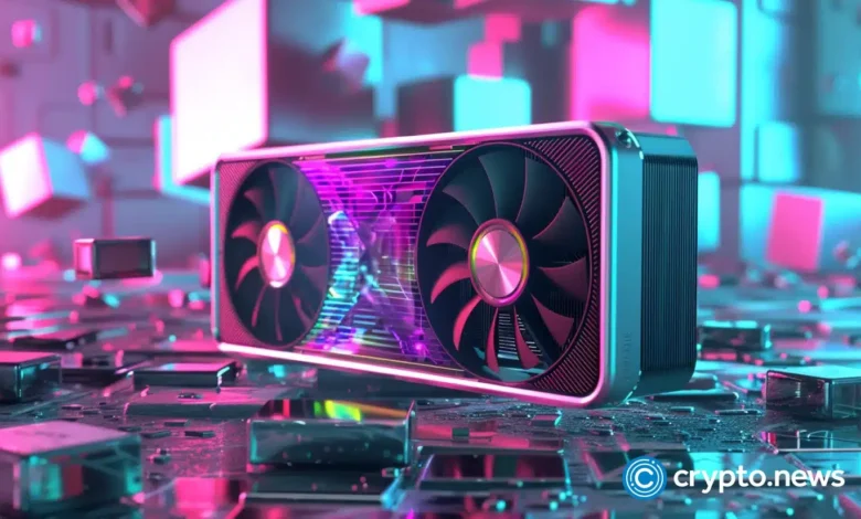 AI crypto tokens at risk as Nvidia faces restrictions on China exports AI crypto tokens at risk as Nvidia faces restrictions on China exports