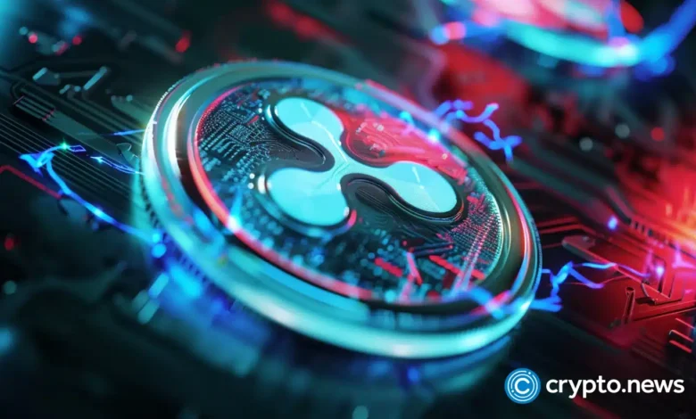 Ripple applies for national banking license, XRP gains 4%
