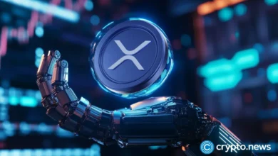 XRP sees downward pressure as 80-week inflow streak ends 