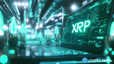 XRP price stalls as Polymarket traders bet it will hit ATH in 2025