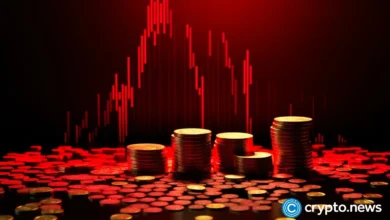 Dow drops over 500 points as UnitedHealth tanks, Fed tensions weigh on markets
