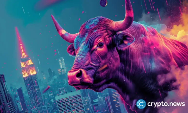 Why is crypto going up? 4 key reasons behind the rally Why is crypto going up? 4 key reasons behind the rally