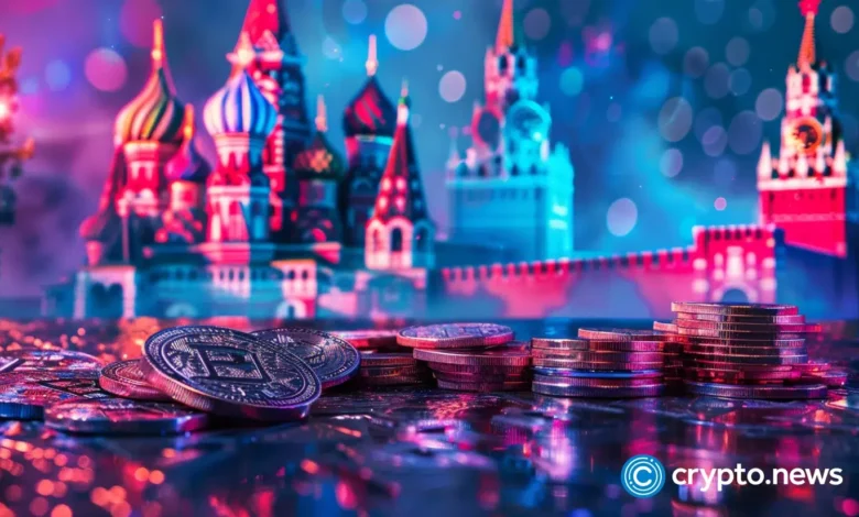 Russian ruble-backed stablecoin A7A5 moves .3B in four months: report Russian ruble-backed stablecoin A7A5 moves .3B in four months: report