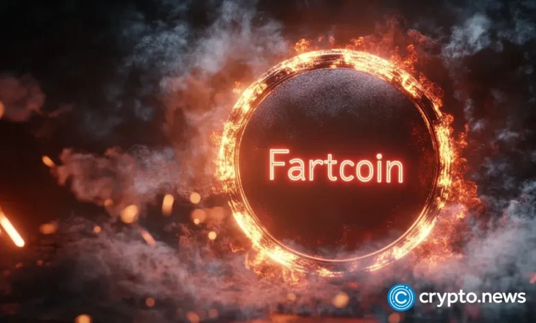 Fartcoin revival? Signs a big move is brewing after recent pullback Fartcoin revival? Signs a big move is brewing after recent pullback