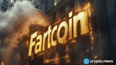 Fartcoin starts to stink as smart money exits the memecoin