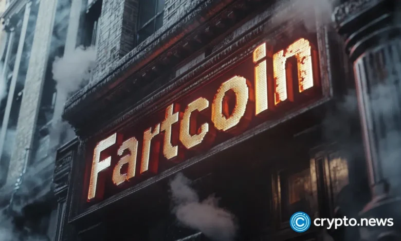 Fartcoin eyes 65% surge as open interest hits ATH, exchange reserves plunge Fartcoin eyes 65% surge as open interest hits ATH, exchange reserves plunge