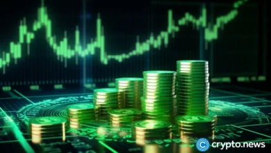 GRASS crypto dips over 9%, but analysts believe it could be poised for a breakout