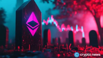 Ethereum’s chart looks “disastrous” — and the ETH/BTC ratio just confirmed it
