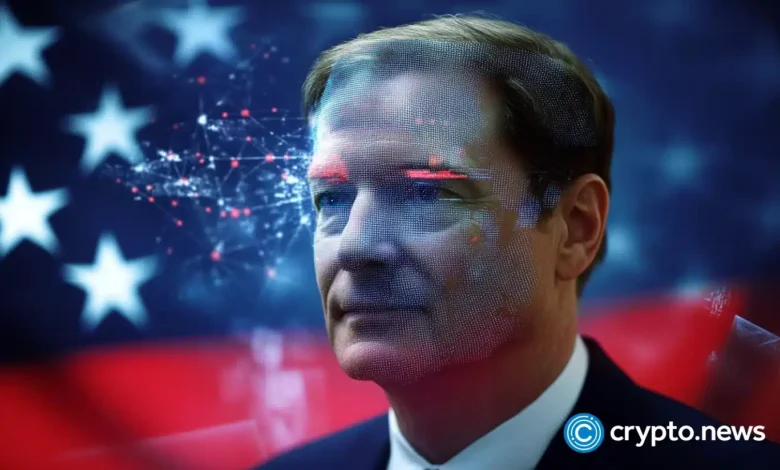 SEC Chair Atkins reaffirms promise to end ambiguity in crypto regulation. SEC Chair Atkins reaffirms promise to end ambiguity in crypto regulation.