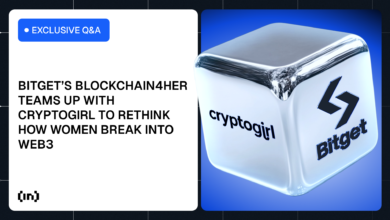 Blockchain4Her and Cryptogirl Target Web3 Confidence Gap