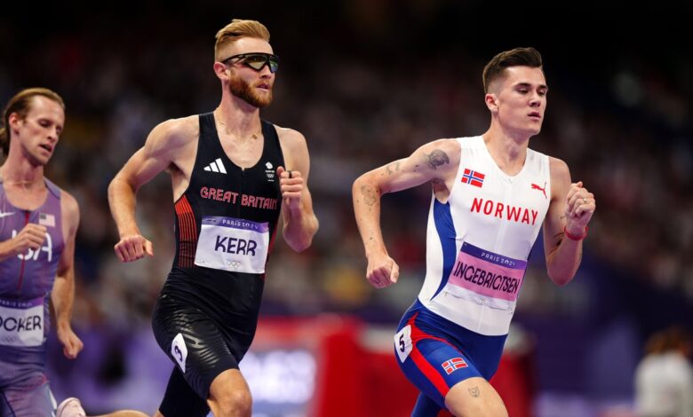 Josh Kerr and Jakob Ingebrigtsen to renew heated rivalry at London Athletics Meet Josh Kerr and Jakob Ingebrigtsen to renew heated rivalry at London Athletics Meet