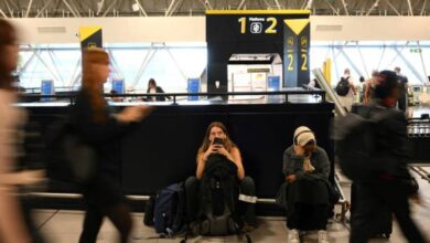 UK’s worst airports for flight delays in 2025 revealed