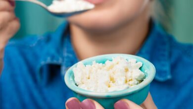 Why everyone is suddenly eating cottage cheese – and the truth about whether it’s good for your health