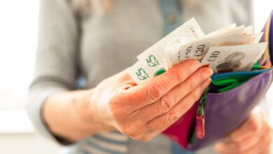 This is exactly what happens to your pension when you die