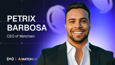 Matchain’s Petrix Barbosa Talks the Future of Digital Identity