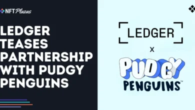 Ledger Teases Partnership with Pudgy Penguins